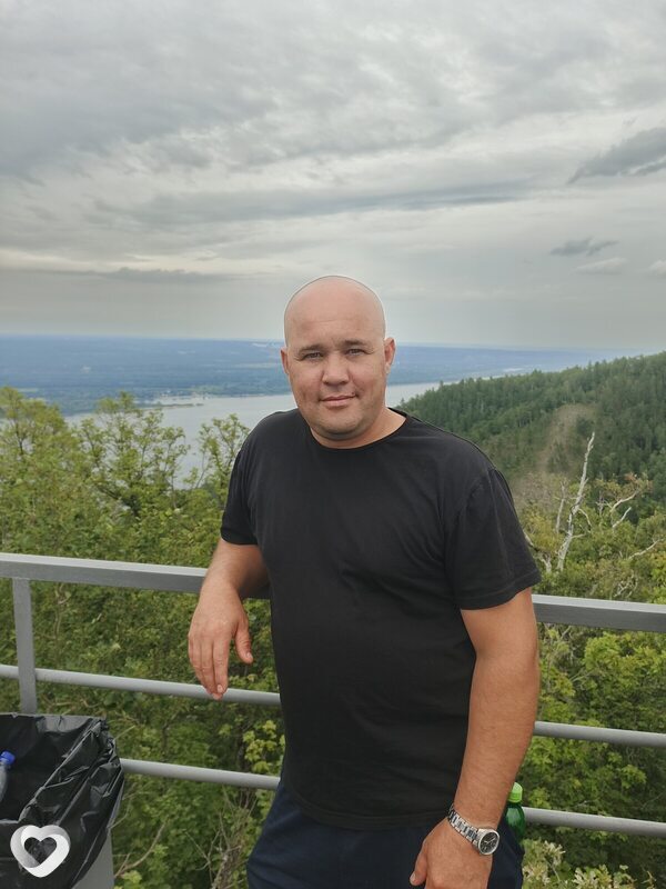 Виктор, 38, Бузулуке — анкета №2755095