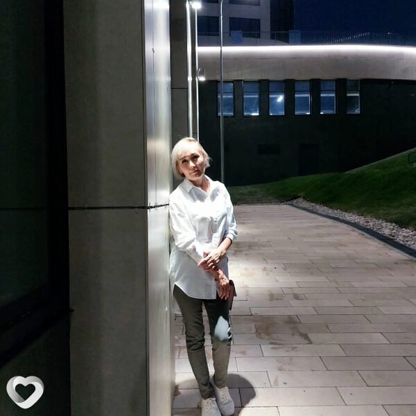Марина, 42, Нефтекамске — анкета №2755099