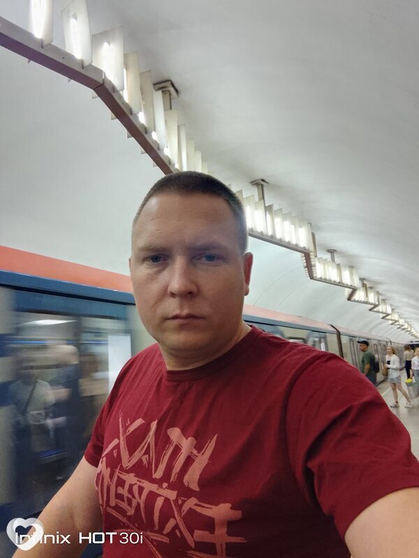 Владимир, 34, Звереве — анкета №2755108
