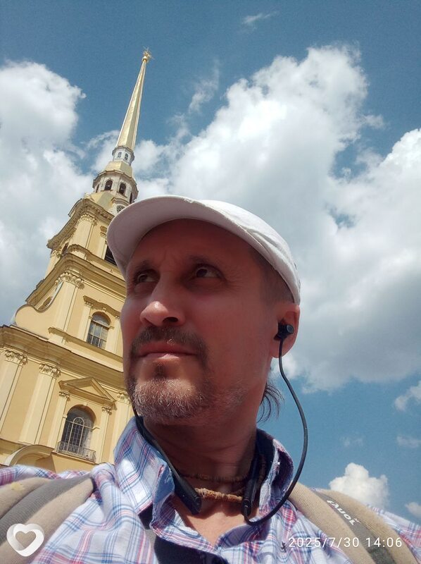 Игорь, 51, Санкт-Петербурге — анкета №2755109