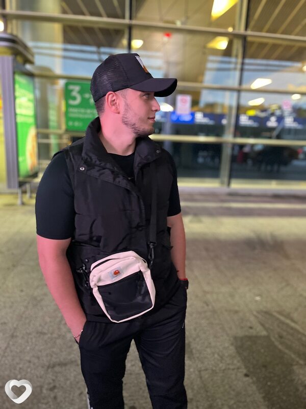 Djonik, 28, Москве — анкета №2755250
