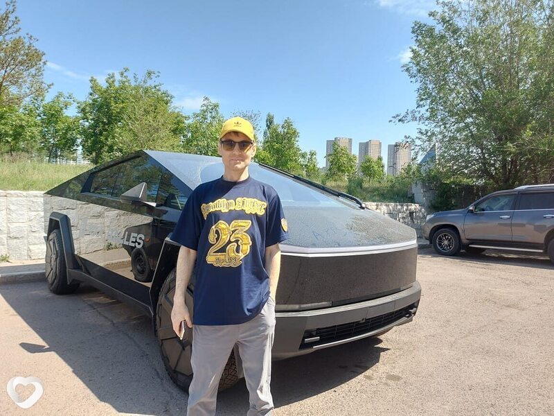 Виталий, 43, Астане — анкета №2755254