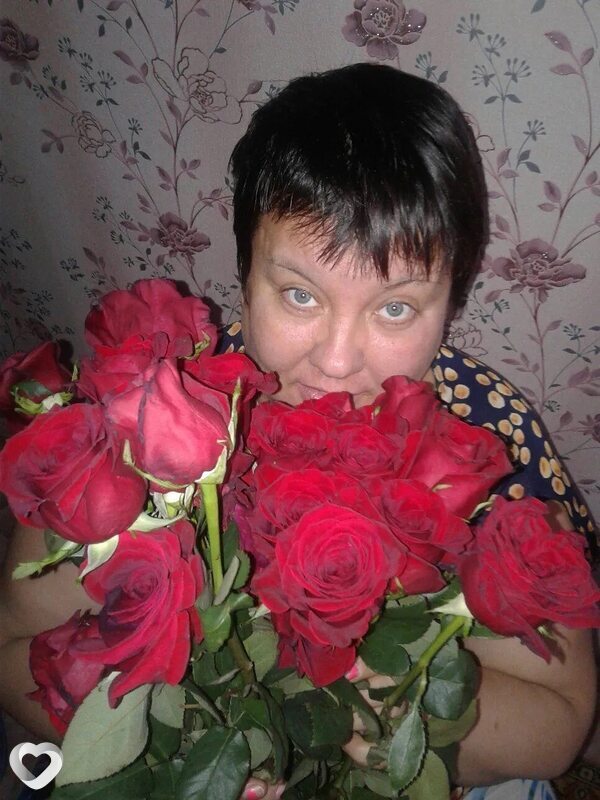 Натали, 49, Екатеринбурге — анкета №2755256