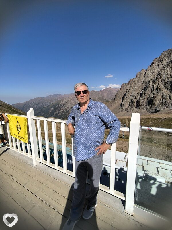 Владимир, 52, Алматы — анкета №2755259