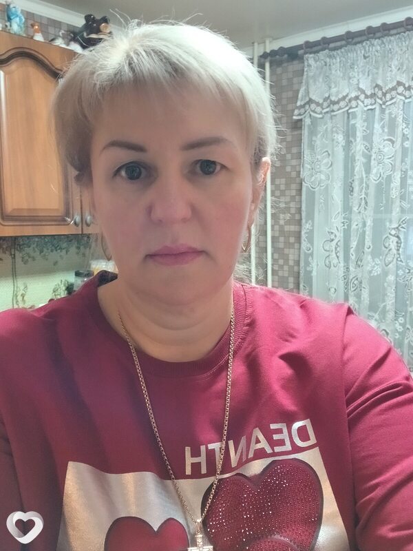 Елена, 52, Крымске — анкета №2755224