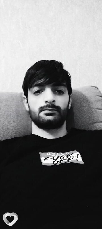 Дако, 27, Москве — анкета №2755228