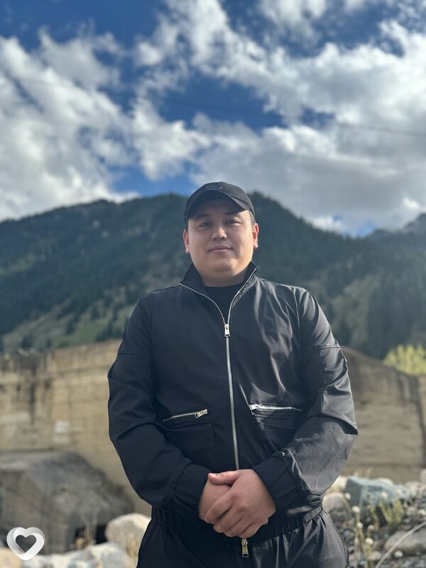 Алибек, 26, Алматы — анкета №2755230