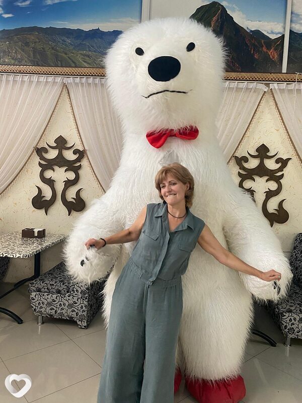 Юлия, 57, Симферополе — анкета №2755158