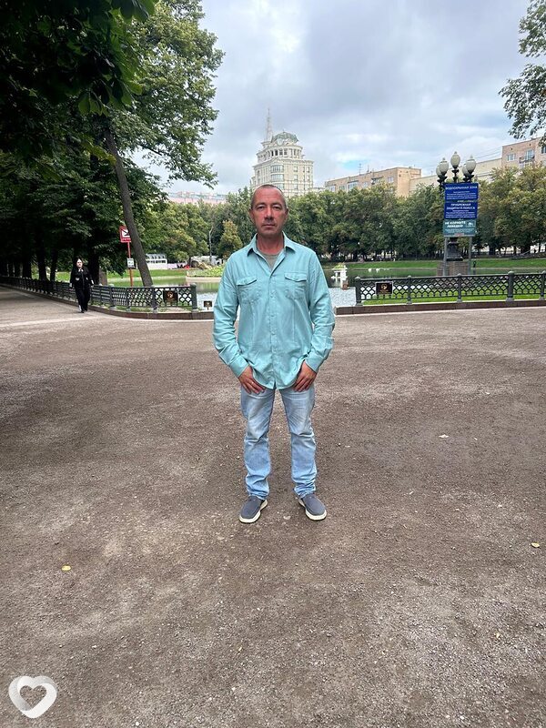 Дмитрий, 48, Москве — анкета №2755327