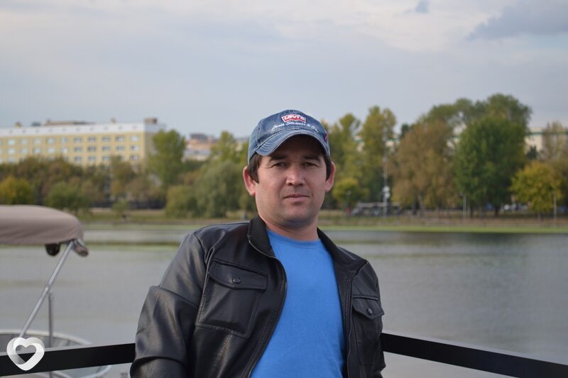 Данил, 38, Лобне — анкета №2755330