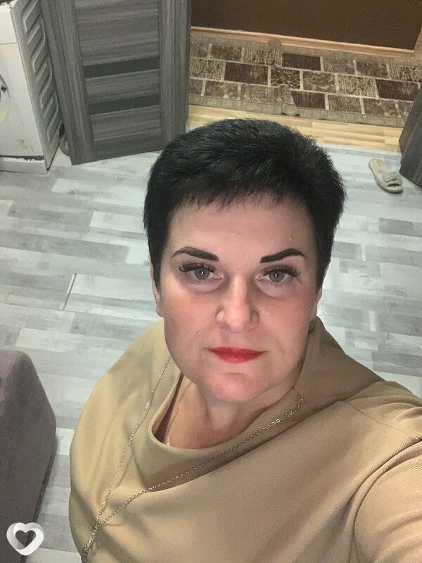Галина, 42, Орёл — анкета №2755333