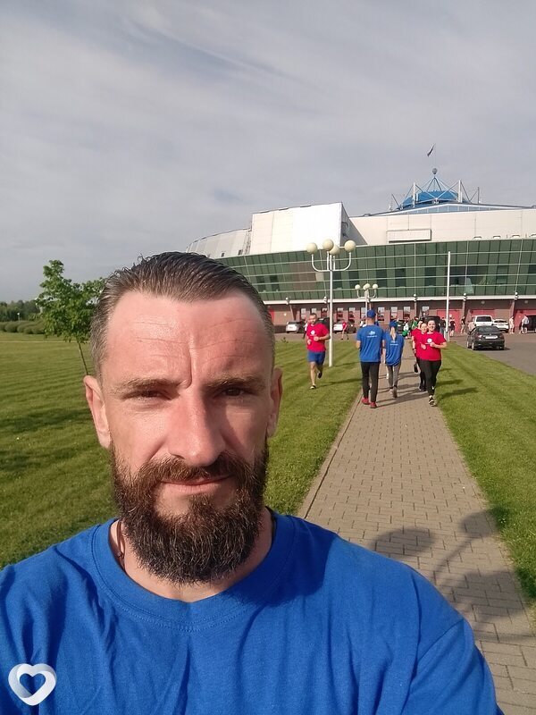 Николай Алаев, 37, Березе — анкета №2755335