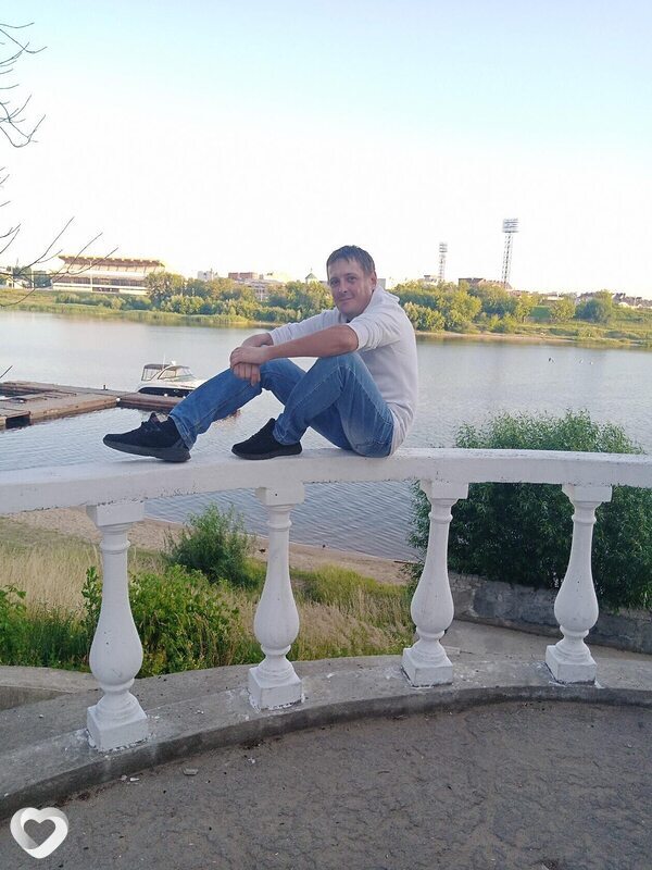Максим, 39, Москве — анкета №2755390