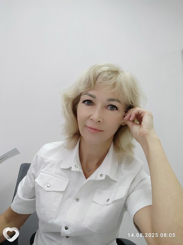 Ольга, 51, Пензе — анкета №2755402