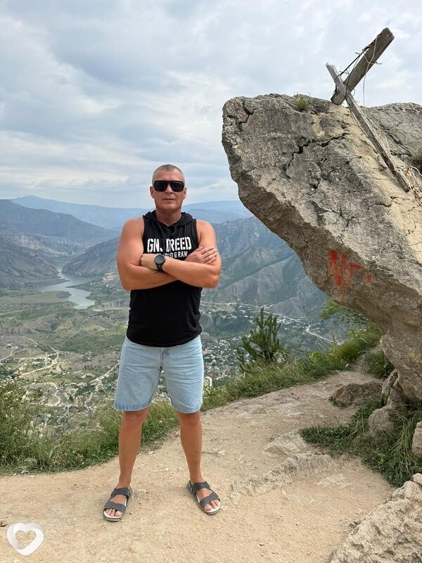 Александр, 45, Астрахани — анкета №2755370