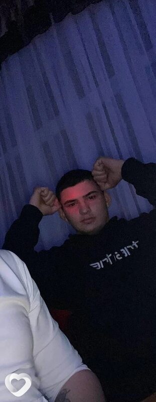 Максим, 26, Джанкое — анкета №2755385
