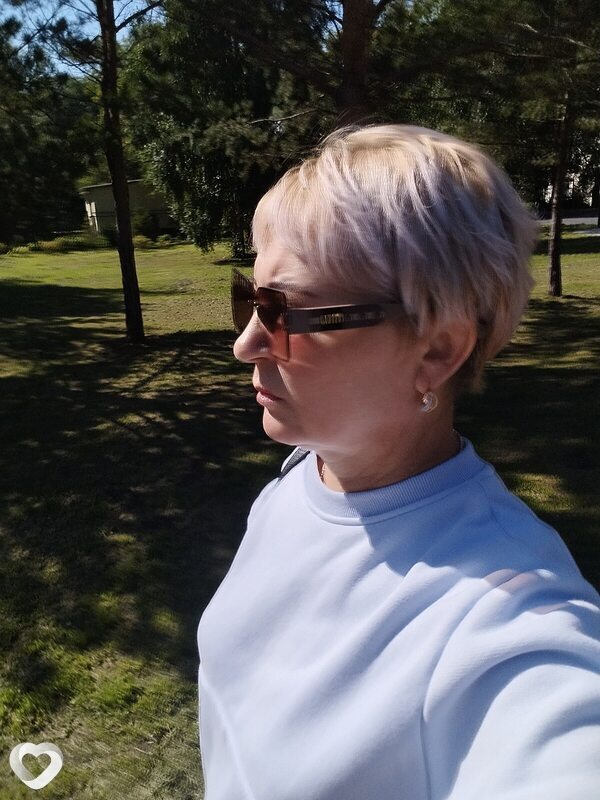 Анна, 45, Белове — анкета №2755388