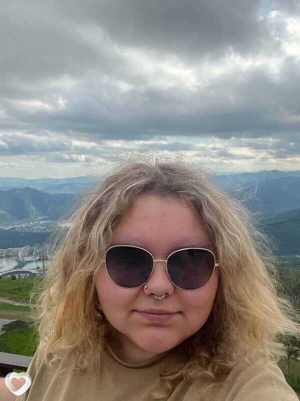 Ирина, 20, Москве — анкета №2755617