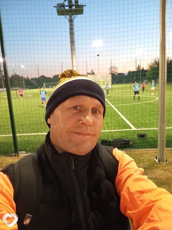 Руслан, 41, Варшава — анкета №2755634