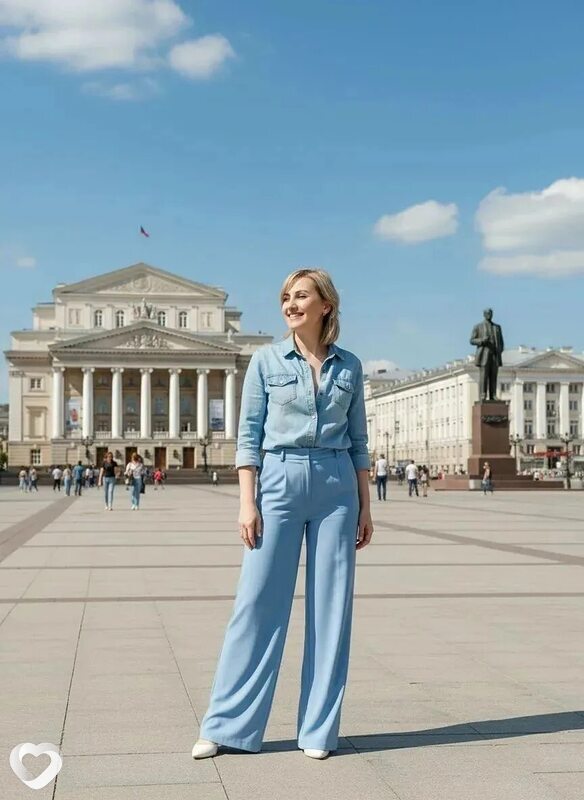 Maрина, 50, Барнауле — анкета №2755819