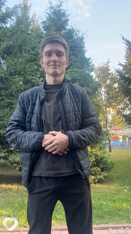 Виталий, 27, Кемерове — анкета №2755833