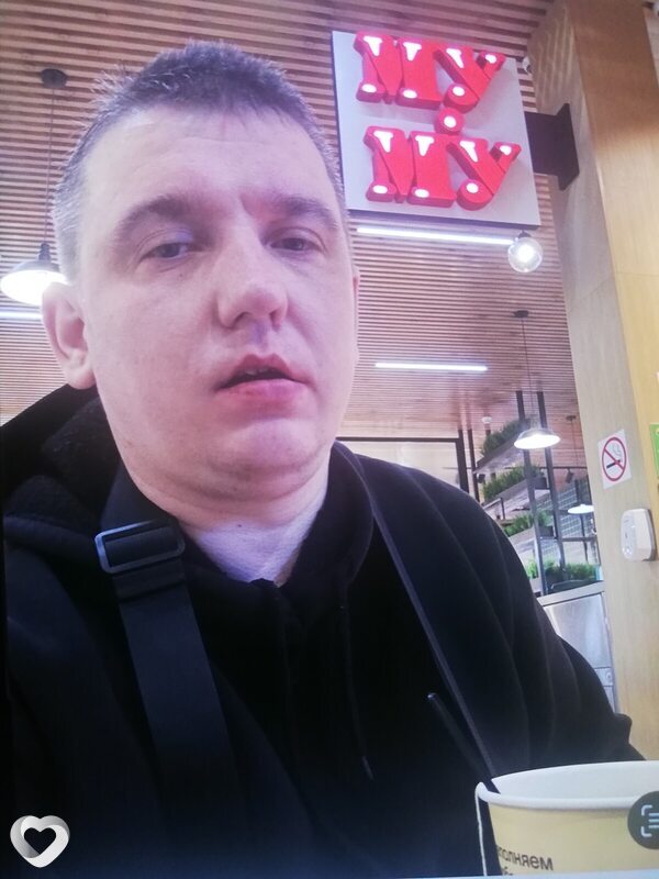 Павел, 38, Северодвинске — анкета №2755836