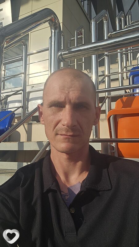 Макс, 42, Москве — анкета №2755421