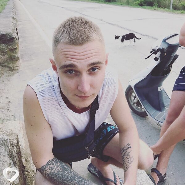Егор, 33, Москве — анкета №2756326