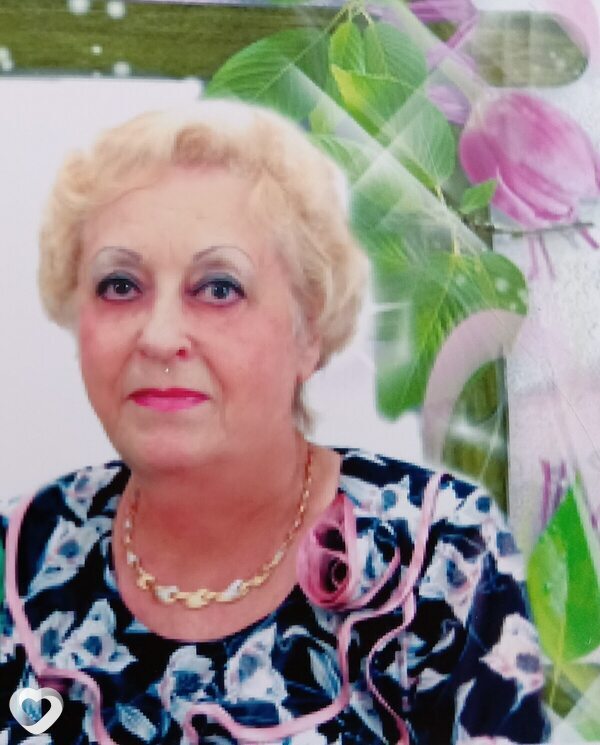 Нелля, 64, Кемерове — анкета №2755356
