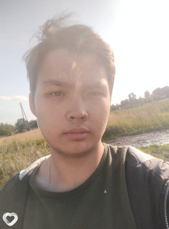 Данила, 19, Воскресенске — анкета №2755360