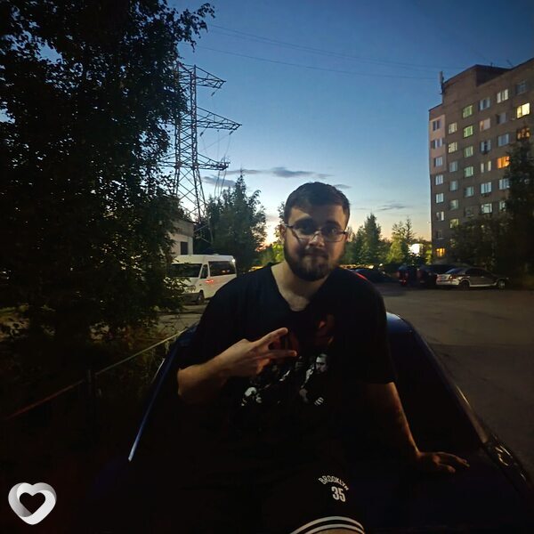 𝘚𝘢𝘯𝘦𝘬, 23, Нижневартовске — анкета №2755589