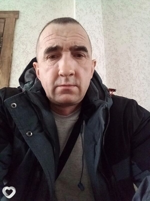 Сергей, 49, Костюковичах — анкета №2755593