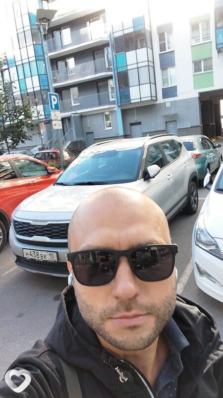 Вася, 35, Санкт-Петербурге — анкета №2755606