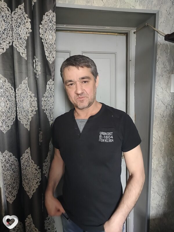 Роман, 47, Могилев — анкета №2755513
