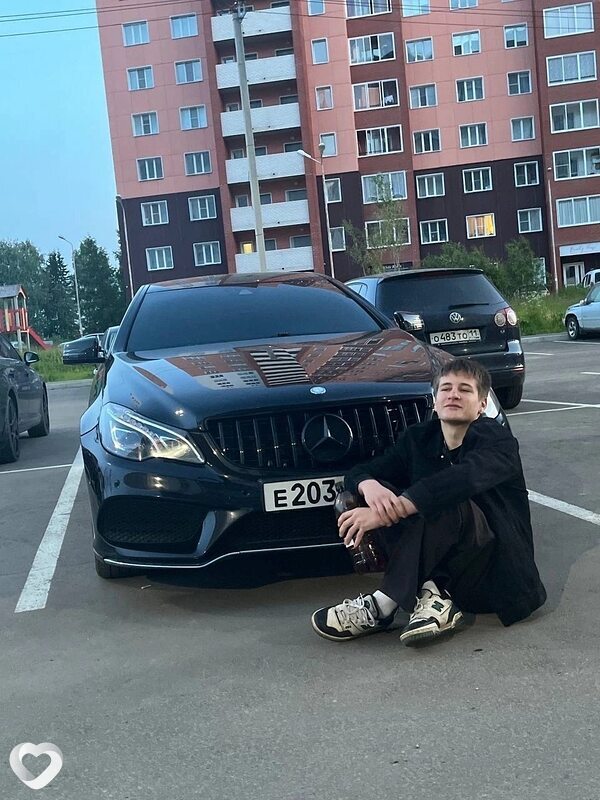 Антон, 21, Сыктывкаре — анкета №2755541