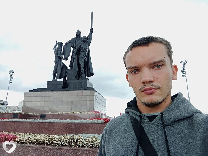 Лёва, 24, Рудном — анкета №2755556