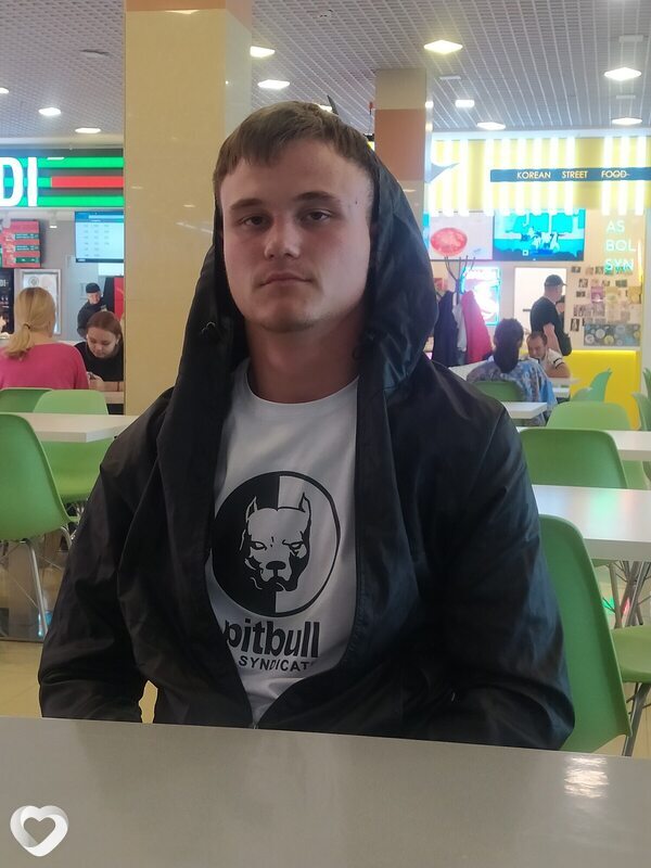 Сергей, 23, Атбасаре — анкета №2755560