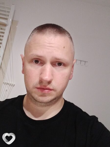 Михал, 37, Варшава — анкета №2755481
