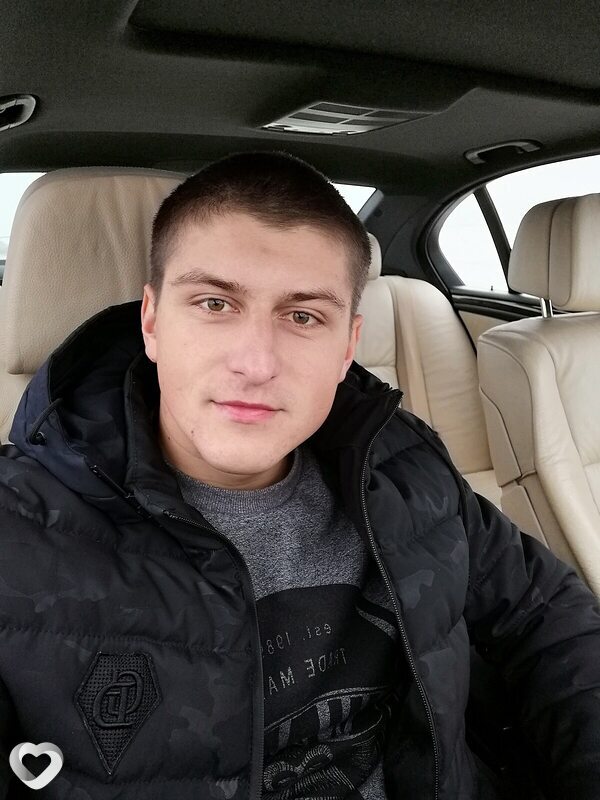 Алексей, 27, Бресте — анкета №2755483