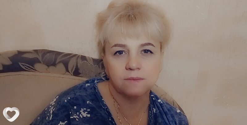 Инна, 57, Молодечно — анкета №2755490