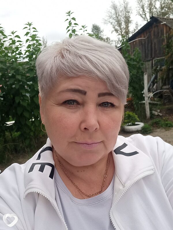 Елена, 54, Пензе — анкета №2755496