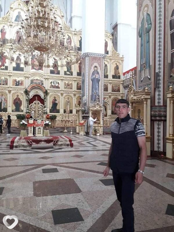 Артавазд, 29, Костроме — анкета №2755777
