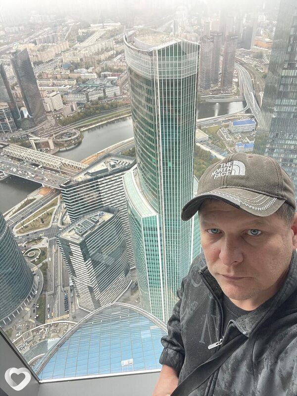Руслан, 39, Санкт-Петербурге — анкета №2755790