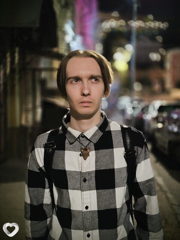 Макс, 24, Нижнем Новгороде — анкета №2755803