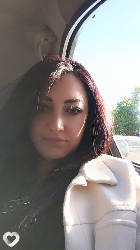Жанна, 41, Донецке — анкета №2755804