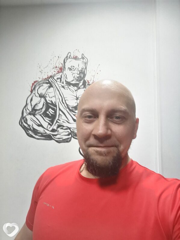 Евгений, 42, Новом Уренгое — анкета №2755668
