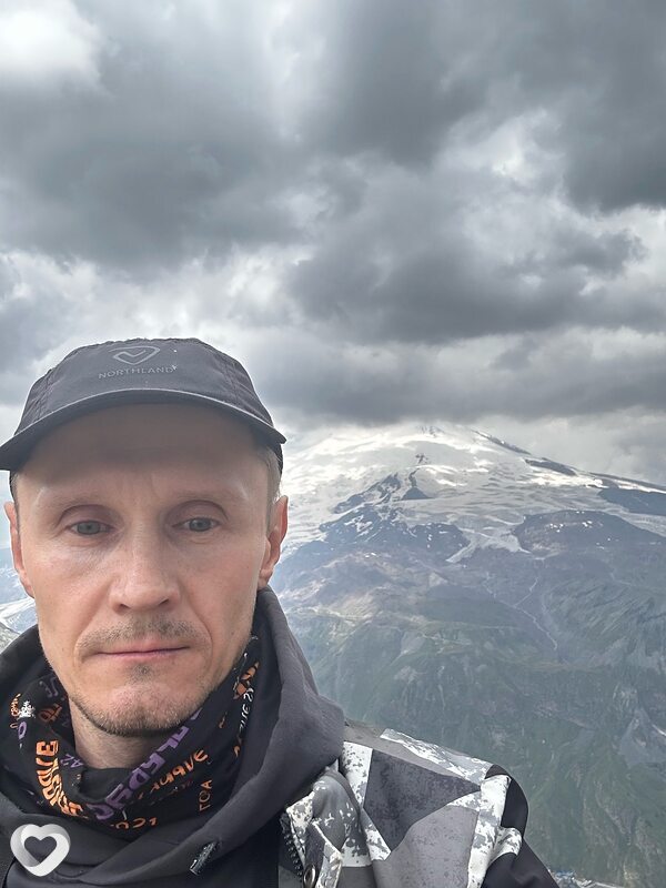 Вавилен, 38, Санкт-Петербурге — анкета №2755682