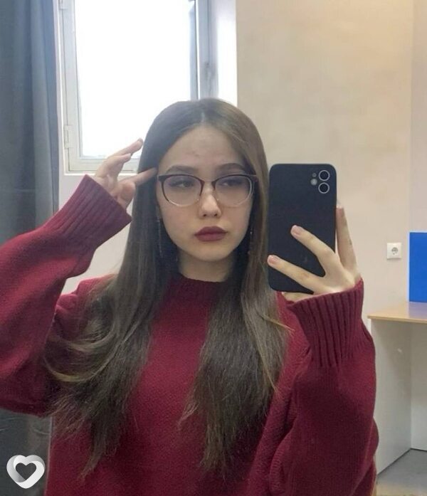 Маргарита, 18, Комсомольске-на-Амуре — анкета №2755683