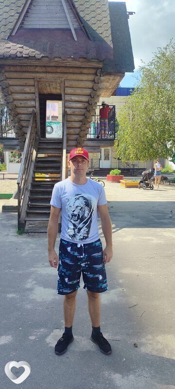Дмитрий, 42, Саратове — анкета №2755743