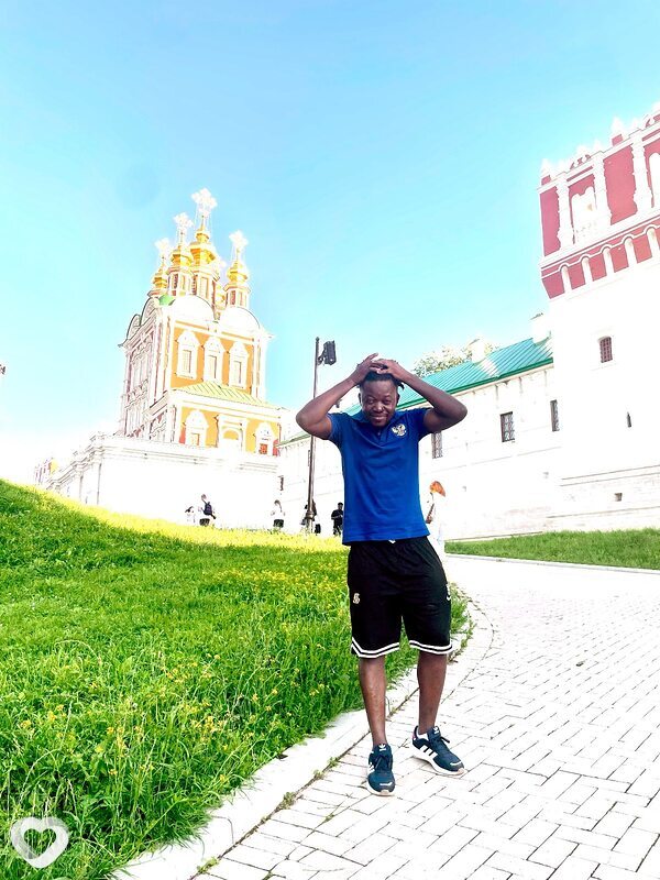 Ben, 30, Москве — анкета №2755877